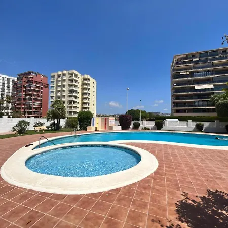 Daire 70m Playa Jardin Piscina Wifi Aire