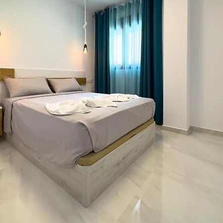 Daire 70m Playa Jardin Piscina Wifi Aire *