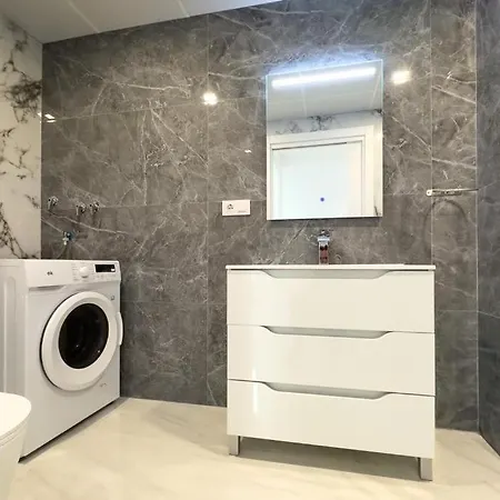 70m Playa Jardin Piscina Wifi Aire Calp