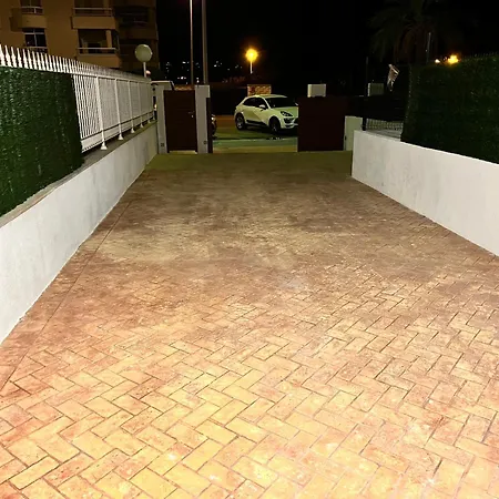 Daire 70m Playa Jardin Piscina Wifi Aire