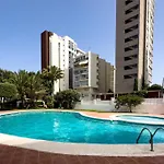 70m Playa Jardin Piscina Wifi Aire Calpe