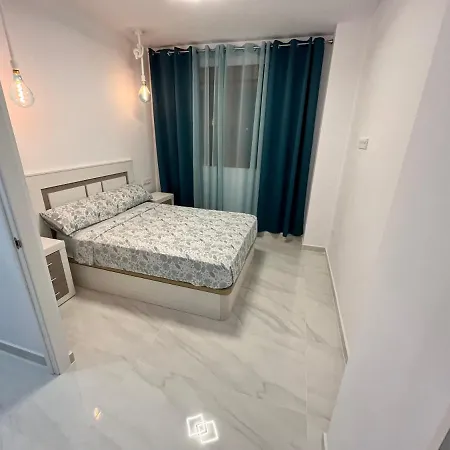 70m Playa Jardin Piscina Wifi Aire Apartment Calpe