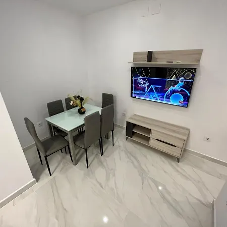 70m Playa Jardin Piscina Wifi Aire Calpe