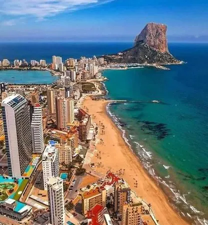 Apartamento 70m Playa Jardin Piscina Wifi Aire