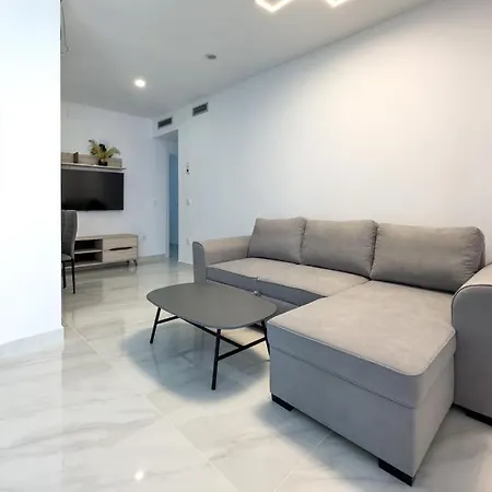 70m Playa Jardin Piscina Wifi Aire Calpe