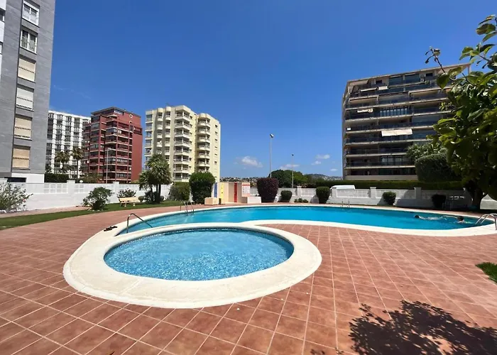 Apartment 70m Playa Jardin Piscina Wifi Aire