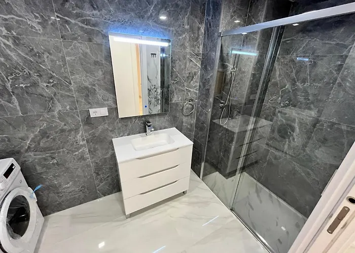 Apartment 70m Playa Jardin Piscina Wifi Aire *