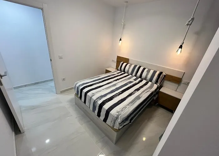 70m Playa Jardin Piscina Wifi Aire Apartment *