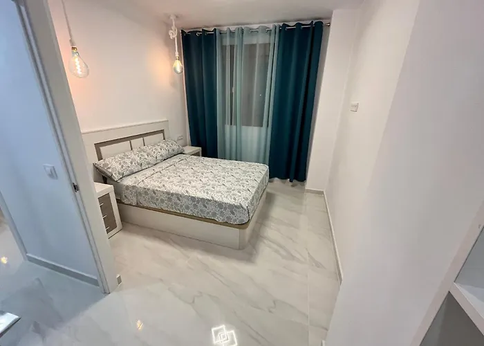 70m Playa Jardin Piscina Wifi Aire Apartment Calpe