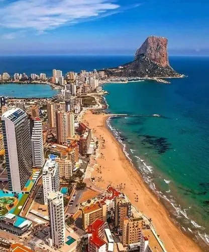 Appartement 70m Playa Jardin Piscina Wifi Aire