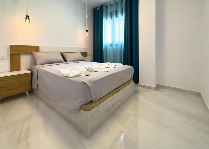 Apartment 70m Playa Jardin Piscina Wifi Aire *