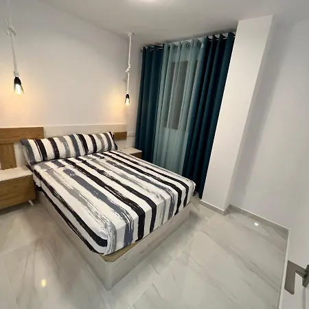 Apartman 70m Playa Jardin Piscina Wifi Aire Calpe