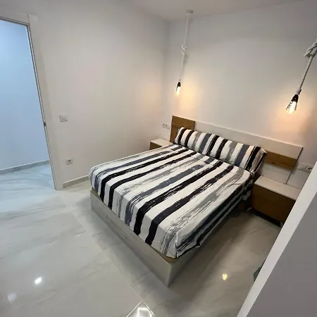 70m Playa Jardin Piscina Wifi Aire Apartman *